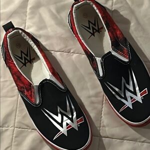 WWE Slip-On Shoes